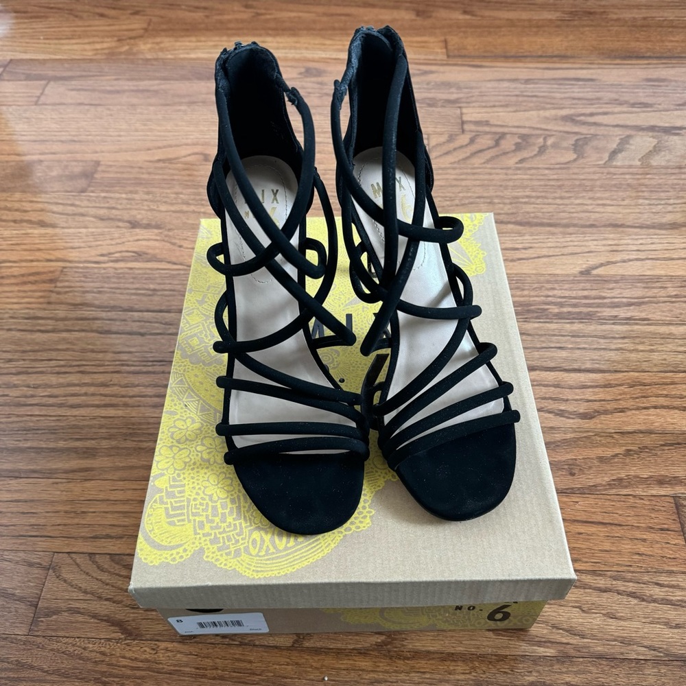 Mix No. 6 Ria Heels